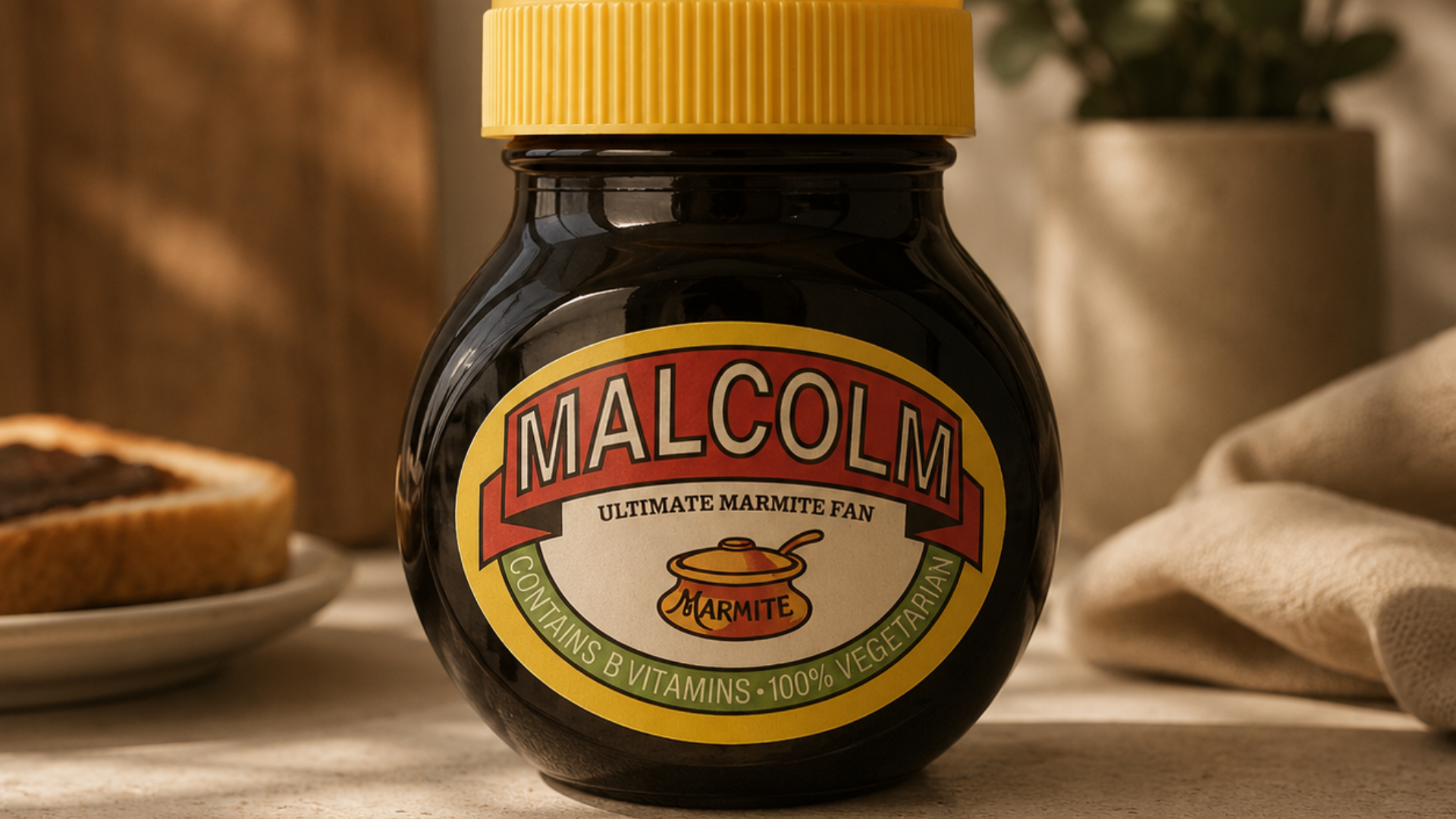 Marmite gift