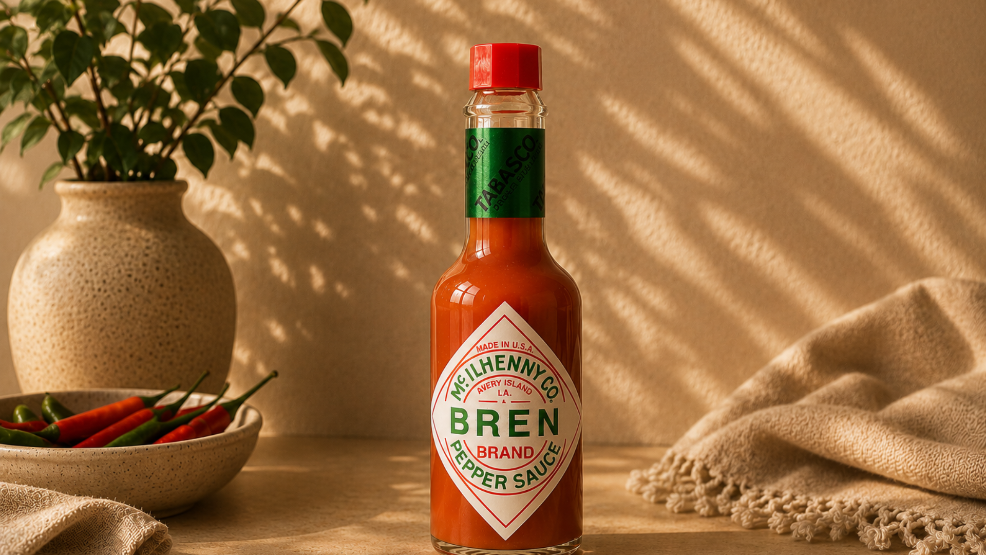 Tabasco gift