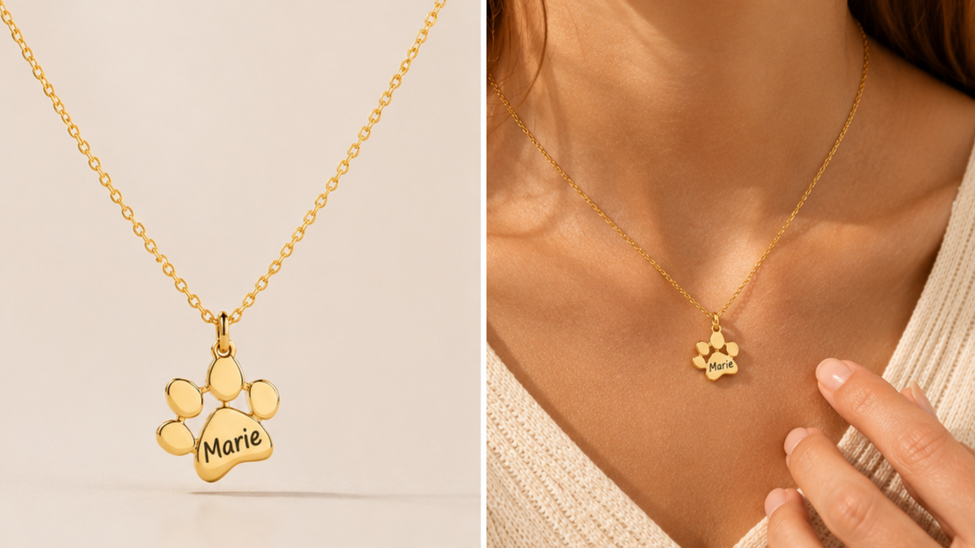Pet jewellery
