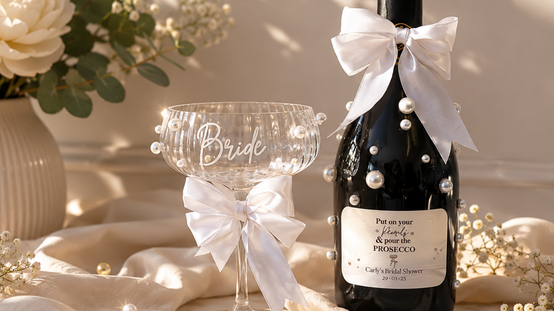 Bridal gifts