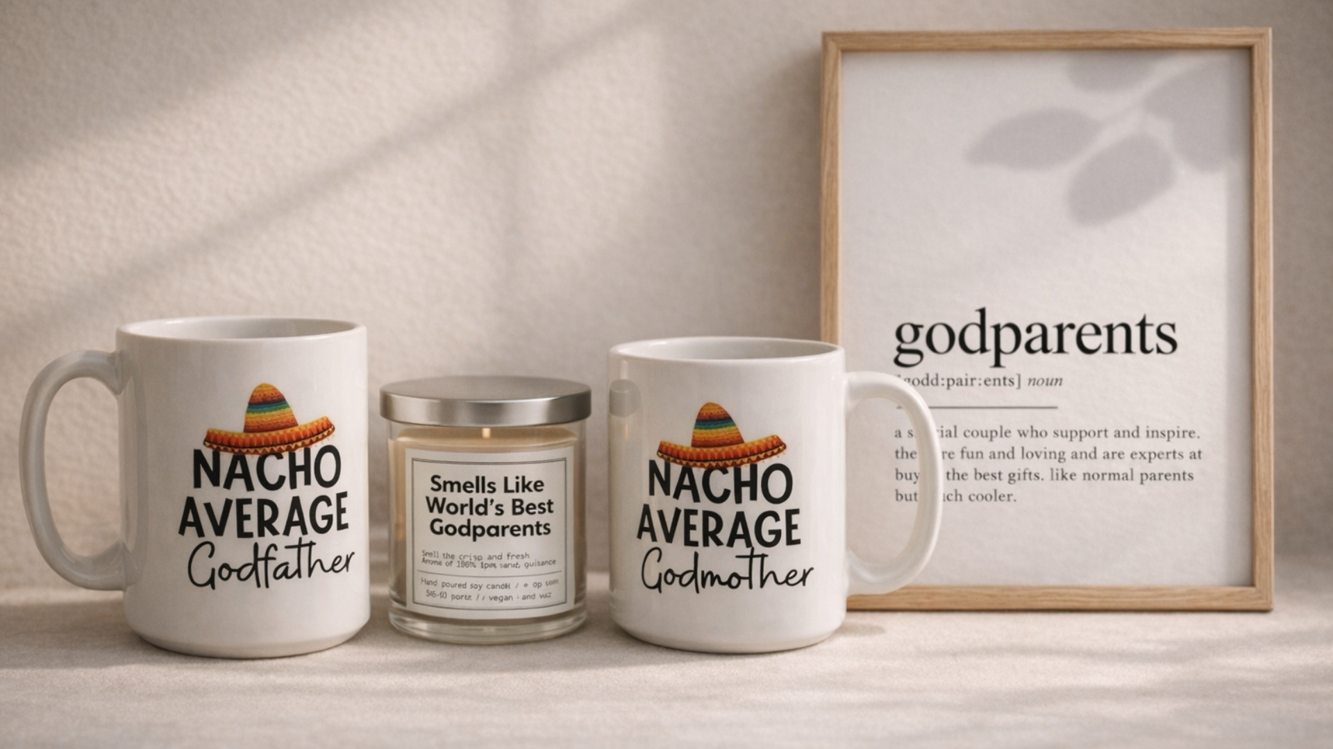 Fun gifts
