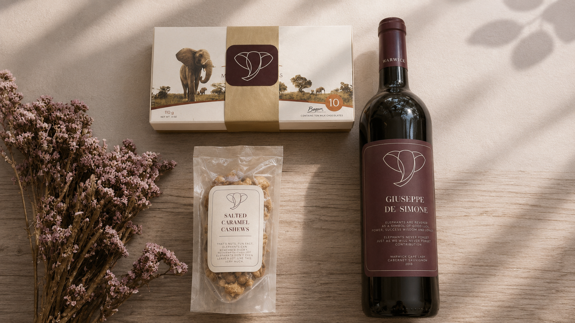 Corporate gift
