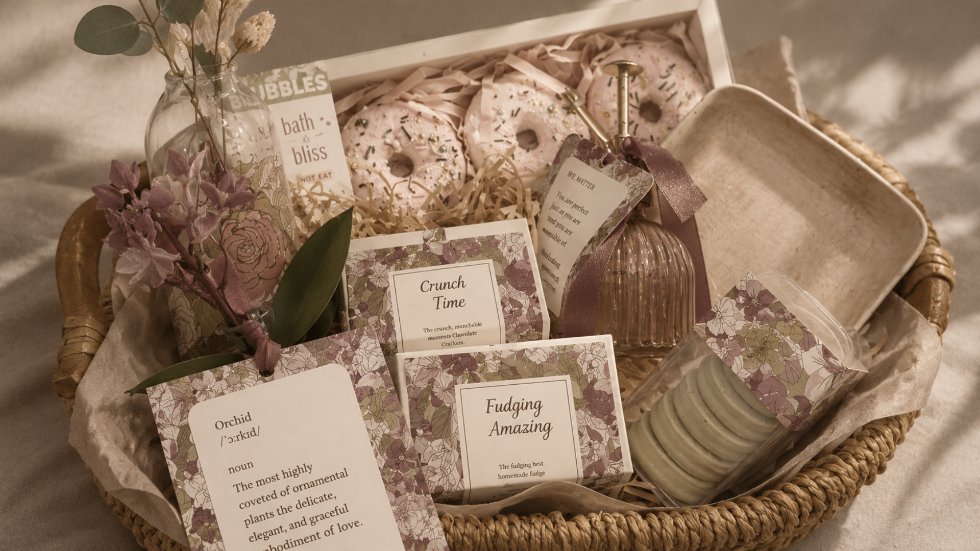 Gift basket