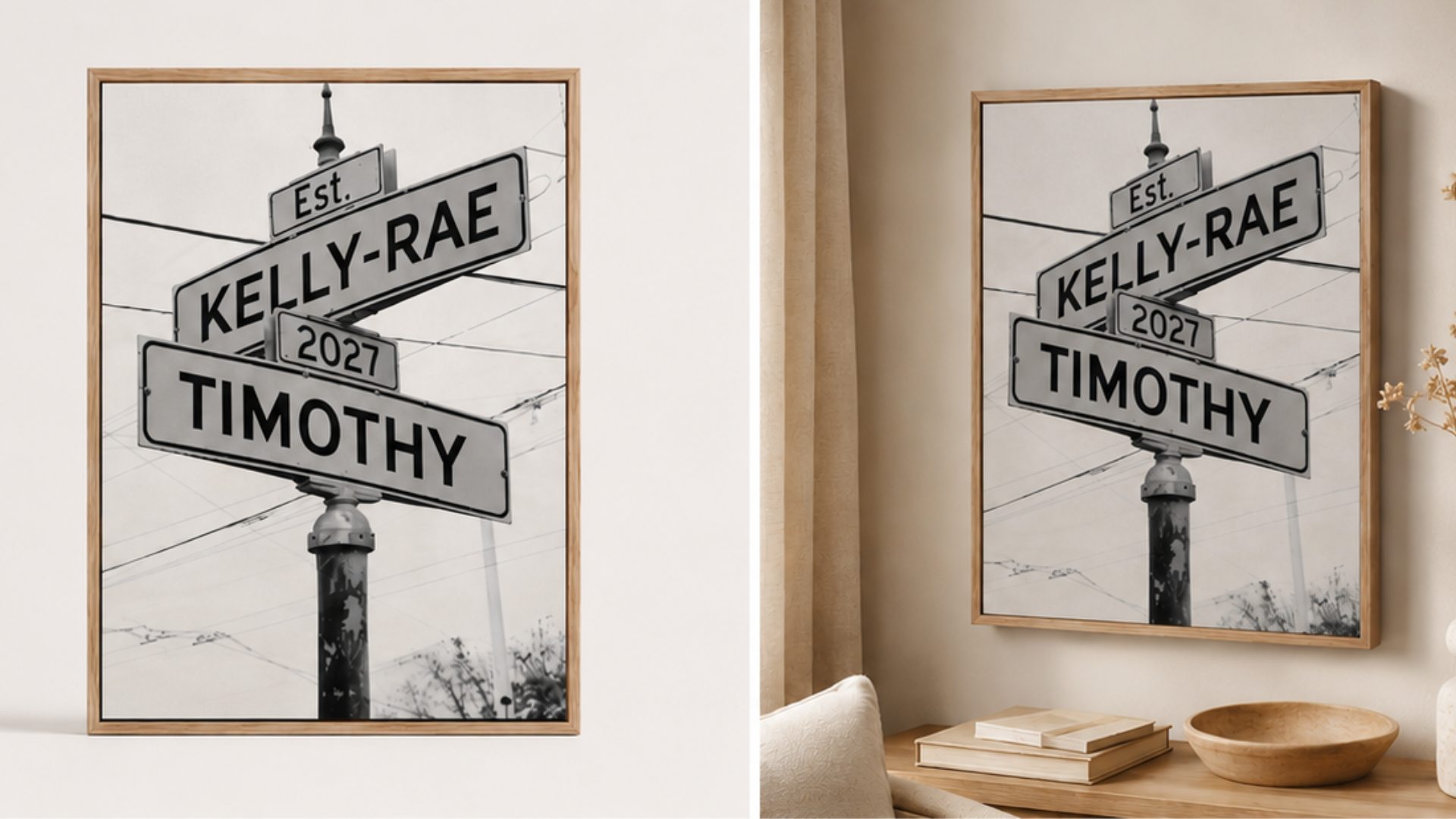 Wall art