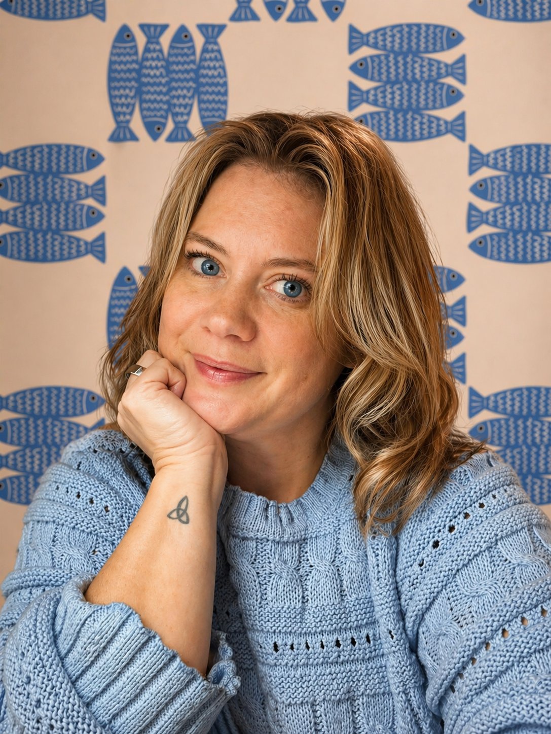 Je'mae Mountjoy founder of Thoughtbox