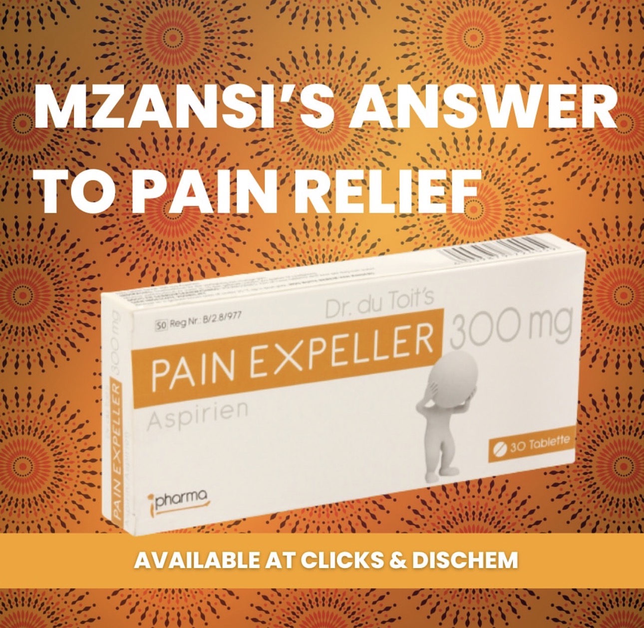 Pain Expeller