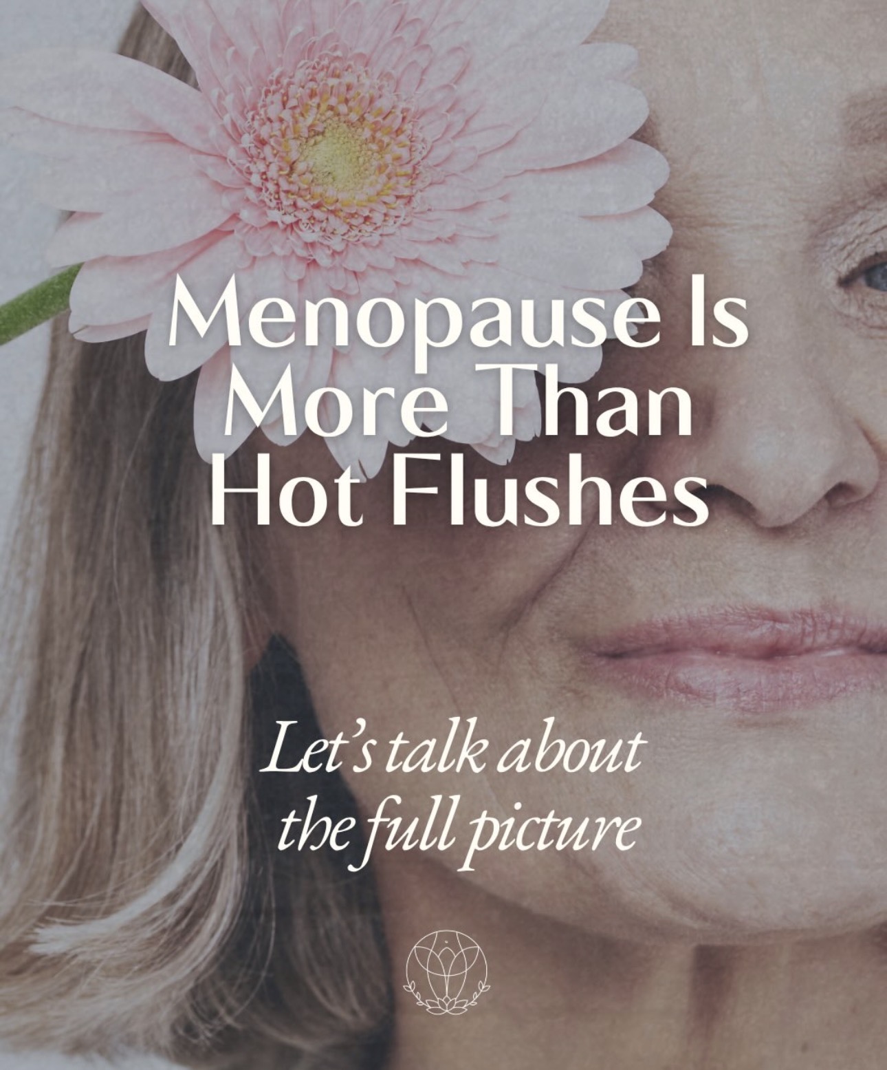 Menopause campaign