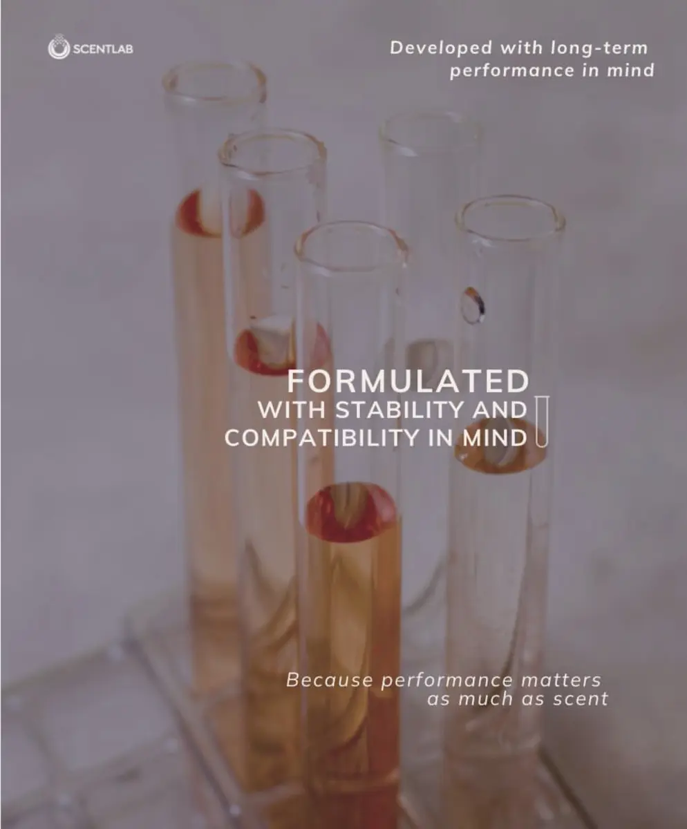 ScentLab formulation