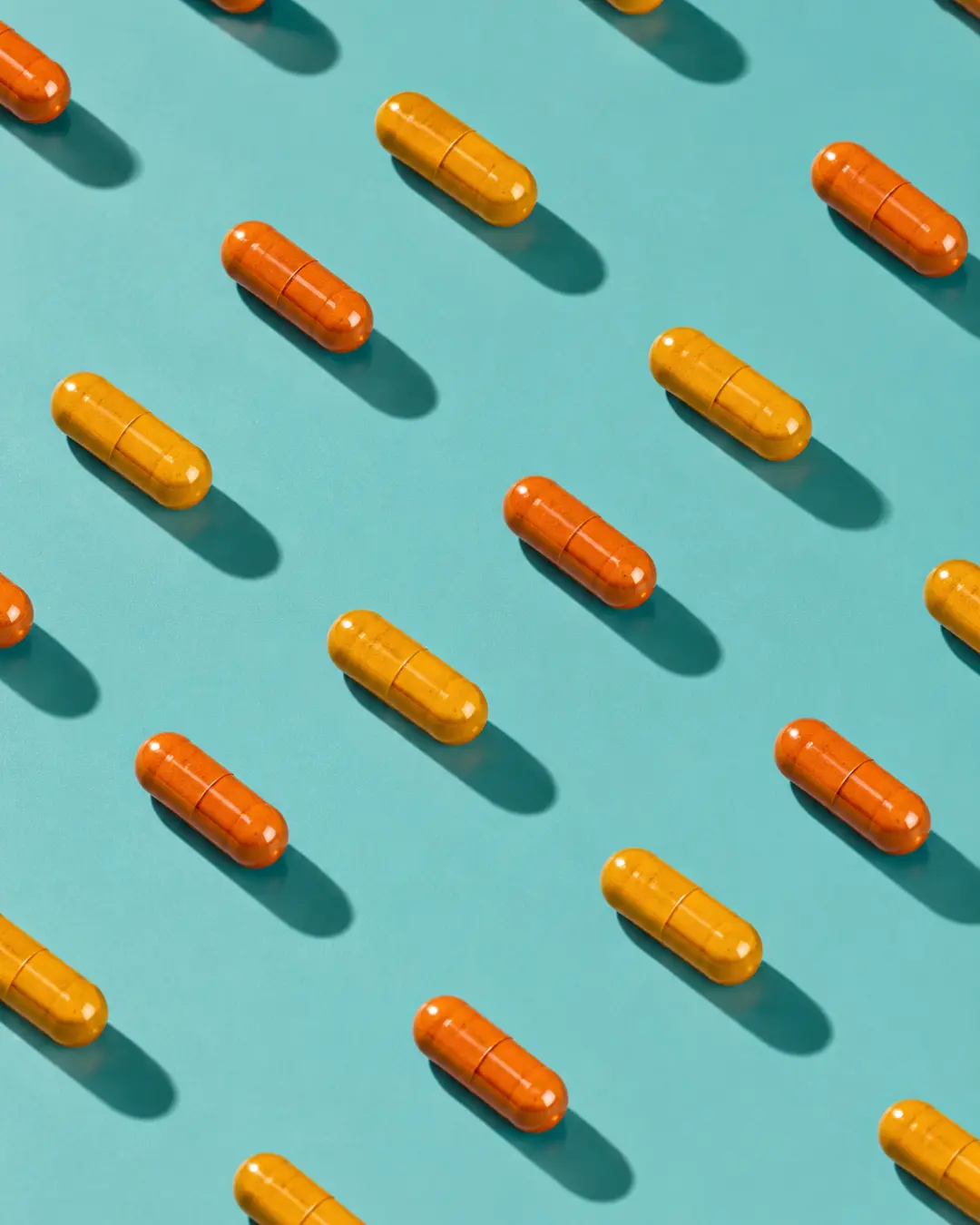 Pharmaceutical supplement social media content